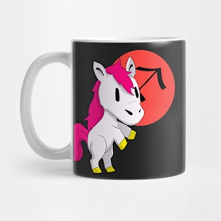 sagittarius bean Mug